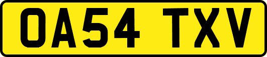 OA54TXV