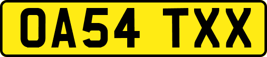 OA54TXX