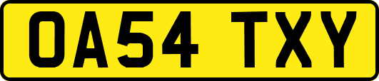 OA54TXY