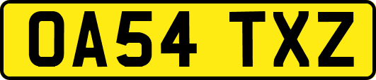 OA54TXZ