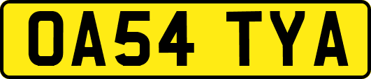 OA54TYA