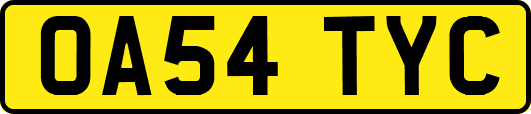 OA54TYC