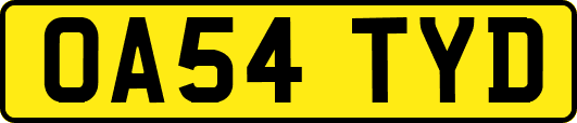OA54TYD