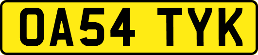 OA54TYK