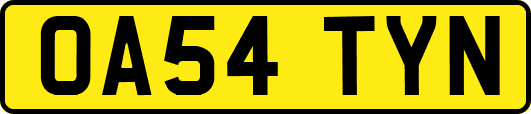 OA54TYN