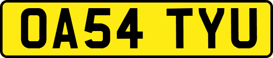 OA54TYU