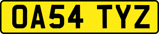 OA54TYZ