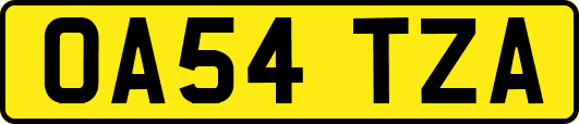 OA54TZA