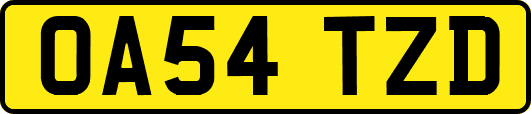 OA54TZD