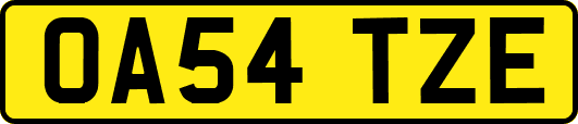 OA54TZE