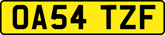 OA54TZF