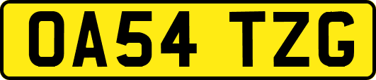 OA54TZG