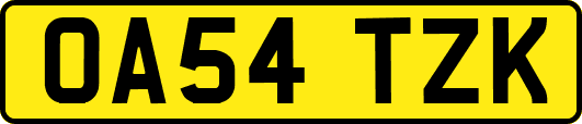 OA54TZK
