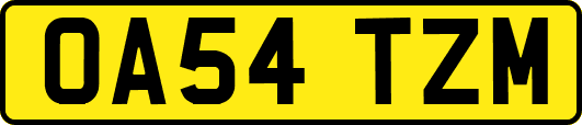 OA54TZM