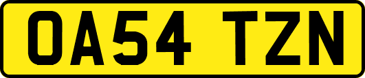 OA54TZN