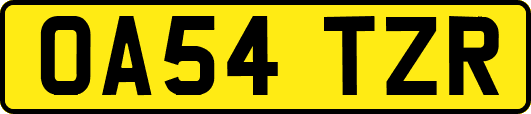 OA54TZR