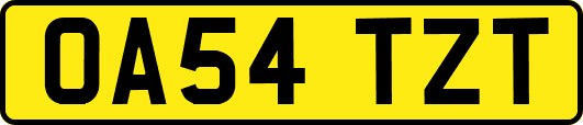 OA54TZT