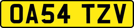 OA54TZV