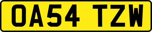 OA54TZW