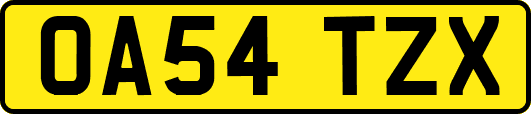 OA54TZX
