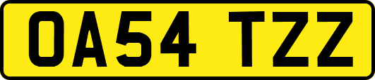 OA54TZZ