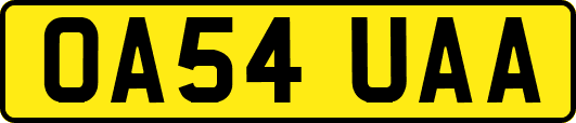 OA54UAA