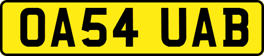 OA54UAB