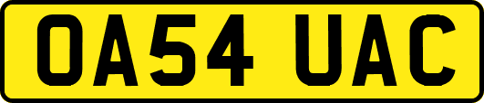 OA54UAC