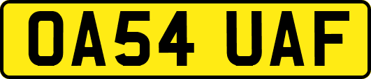 OA54UAF
