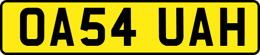 OA54UAH