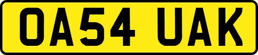 OA54UAK