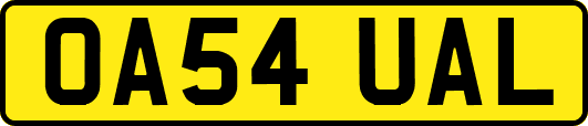 OA54UAL