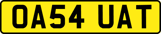 OA54UAT
