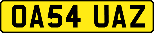 OA54UAZ
