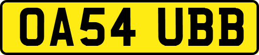 OA54UBB