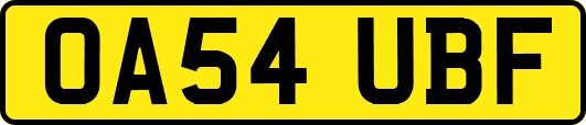 OA54UBF