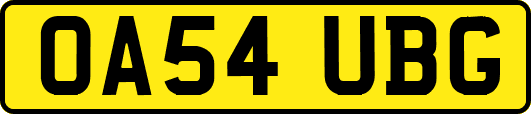 OA54UBG