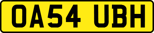 OA54UBH