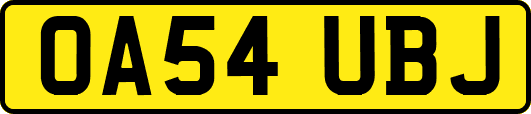 OA54UBJ