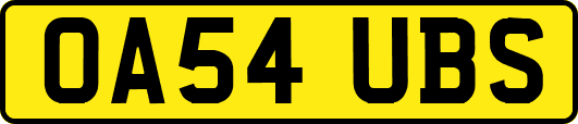 OA54UBS
