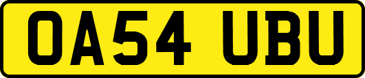 OA54UBU