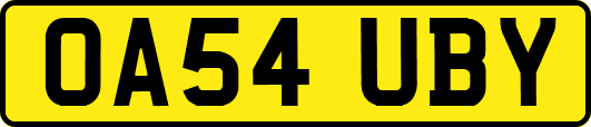 OA54UBY