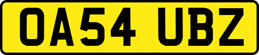 OA54UBZ