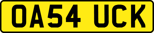 OA54UCK