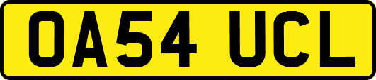 OA54UCL
