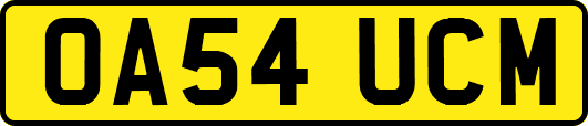 OA54UCM