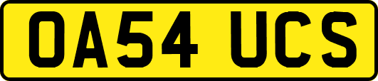 OA54UCS
