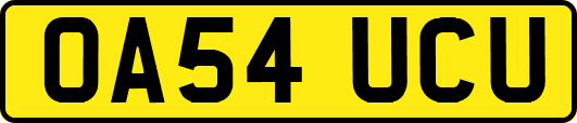 OA54UCU