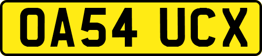 OA54UCX