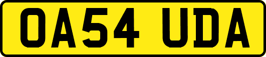 OA54UDA